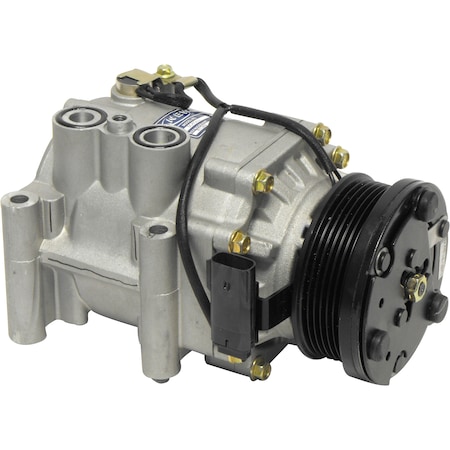 Universal Air Cond 09 Escape Hybrid 2.5L Electric/Gas New Compressor, Co10858Ac CO10858AC